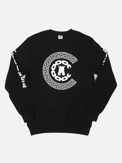 REIGNING CREW-BLK(1560119)